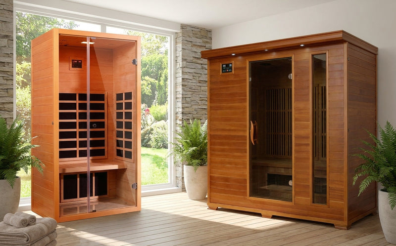 Infrared Saunas