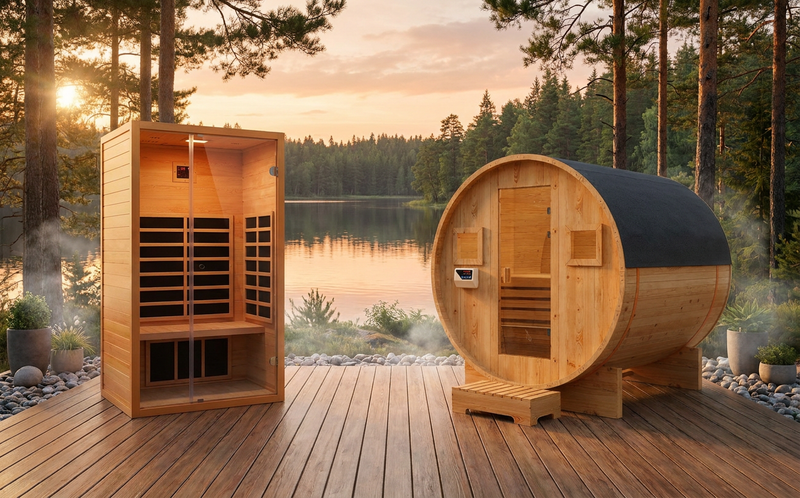 Traditional Saunas